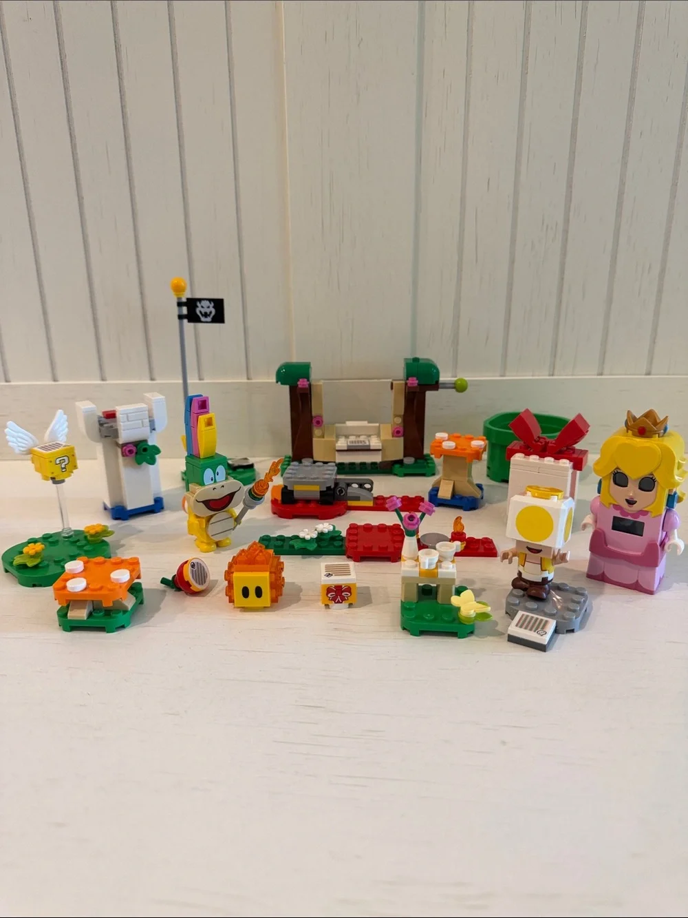 LEGO Set #71403 Super Mario Adventures With Peach Starter Course RETIRED